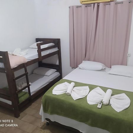 Hostel Pantanal Experience - Pantanal N' Bonito Tours Campo Grande  Extérieur photo